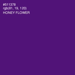 #511378 - Honey Flower Color Image